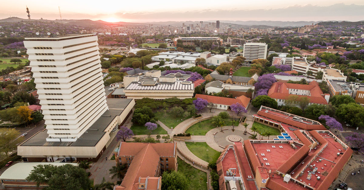 University of Pretoria - Facility Works