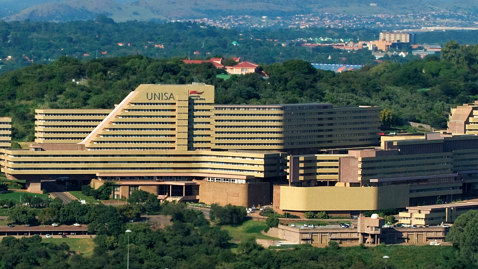 Unisa Campus Works